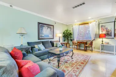 The facilities at Pacific Shores Sober Living Homes in Newport Beach, CA 4